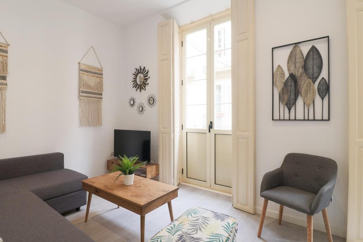 C93 - Trendy Two Bedrooms In Ollerias Malaga Exterior photo