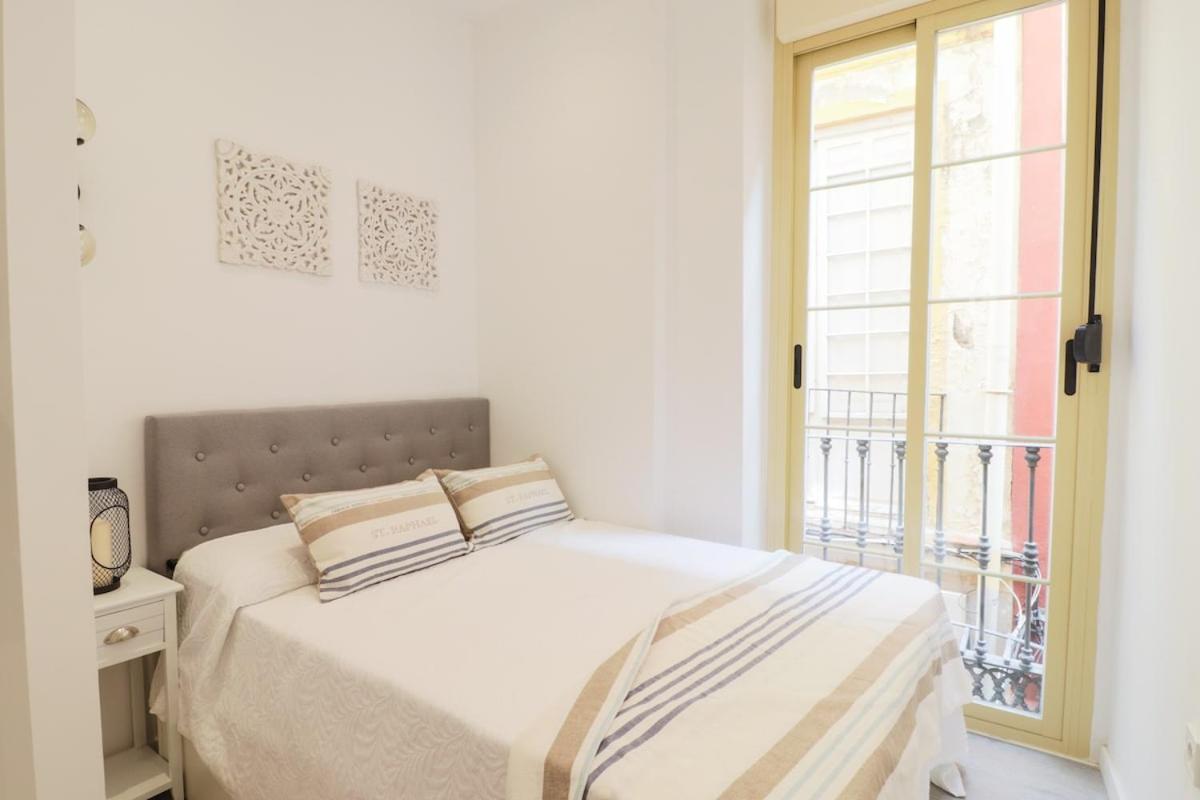 C93 - Trendy Two Bedrooms In Ollerias Malaga Exterior photo