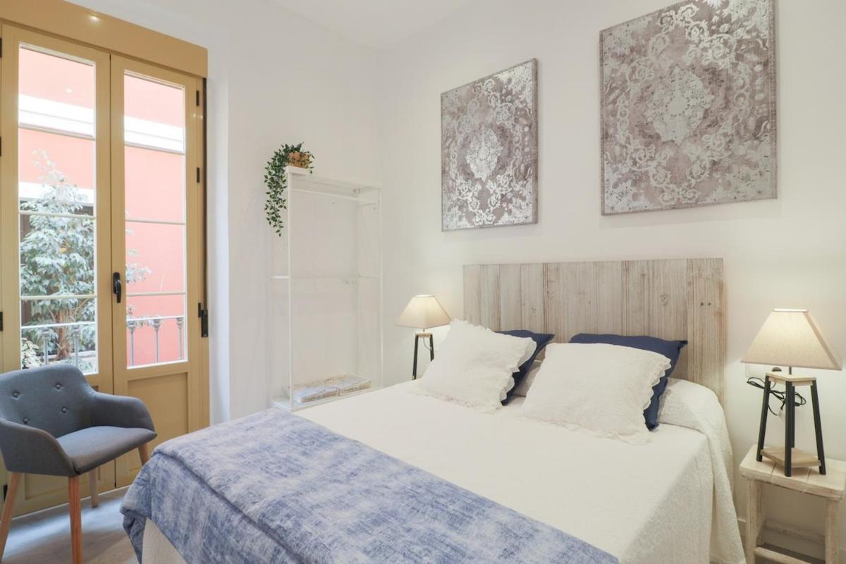 C93 - Trendy Two Bedrooms In Ollerias Malaga Exterior photo